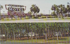 Florida Perry Westgate Motel And Campground