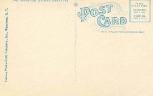 NY - Troy.  Emma Willard School, Main Building