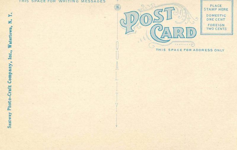 NY - Troy.  Emma Willard School, Main Building