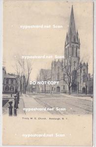 Trinity M.E. Church, Newburgh NY