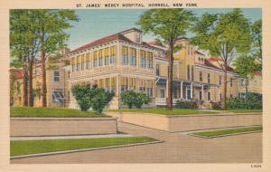 James Mercy Hospital - Hornell NY, New York - Linen