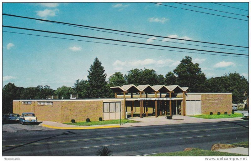 The Community Medical Center, West Center st., Lexington, N.C, 1940-1960s