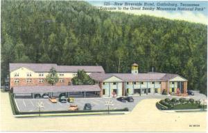 New Riverside Hotel, Gatlinburg, Tennessee, TN, Linen