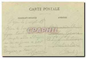 Old Postcard Remembrance Lyon