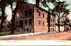 New York Herkimer The Herkimer County Jail