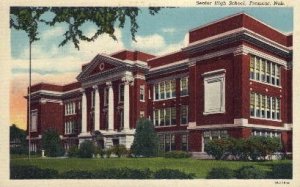 Senior High School in Fremont, Nebraska