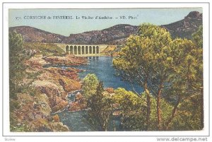 Corniche de l´Esterel , France , 00-10s , Le Viaduc d'Antheor