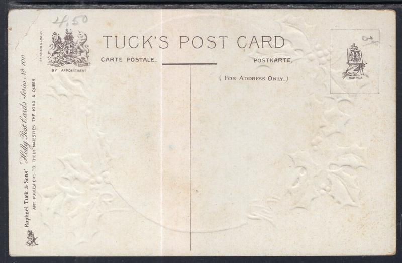 Merry Christmas Scene BIN