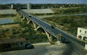 International Bridge - Laredo, Texas