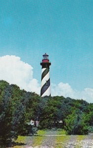 Florida St Augustine Lighthouse
