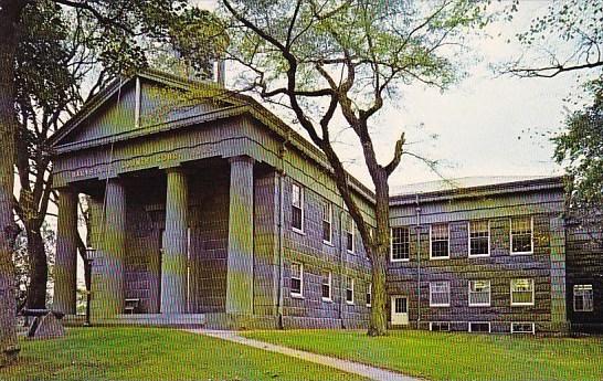 Barnstable County Court House Barnstable Massachusetts