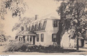 YORKTOWN , Virginia , 1910-30s ; Moore House