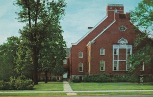 RICHMOND, Indiana, 1940-1960s; First Friends Church