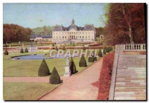 Modern Postcard Chateau of Vaux le Vicomte