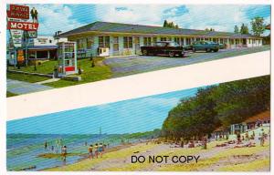 Rip Van Winkle Motel, Plattsburgh NY