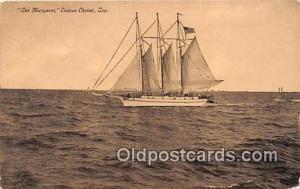 The Margaret Corpus Christi, Texas USA Ship Postcard Post Card Corpus Christi...