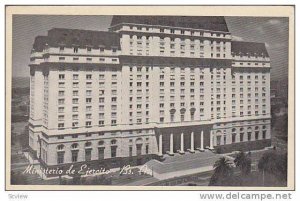 Ministerio De Ejercito, Buenos Aires, Argentina, 1910-1920s