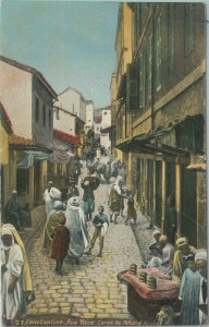 80108 - ALGERIA Algérie - Carte postal VINTAGE POSTCARD - Constantine-