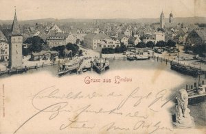 Germany - Gruss aus Lindau 03.30