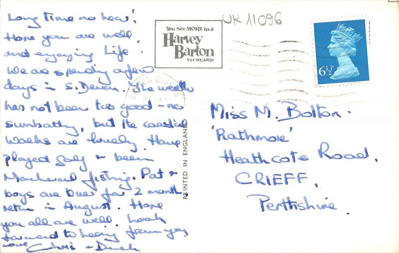 uk11096 brixham devon   uk