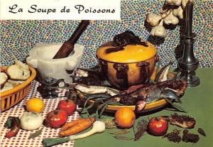 BF40142 la soupe de poissons   france  recette recipe kitcken cuisine