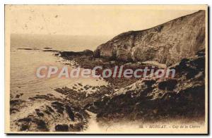 Old Postcard Morgat Cap de la Chevre