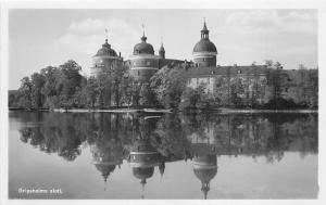 B37494 Greosholms slott  sweden