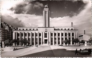 CPA Villeurbanne - L'Hotel de Ville (1036496)