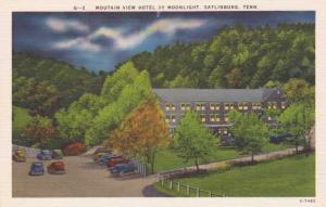 Mountain View Hotel - Gatlinburg TN, Tennessee - Great Smoky Mountains - Linen