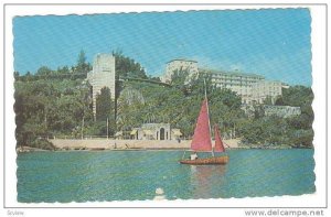 Castle Harbour Hotel, Bermuda,PU-1967