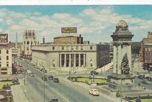 New York Syracuse Clinton Square 1964