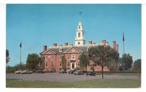 DE - Dover. New State House