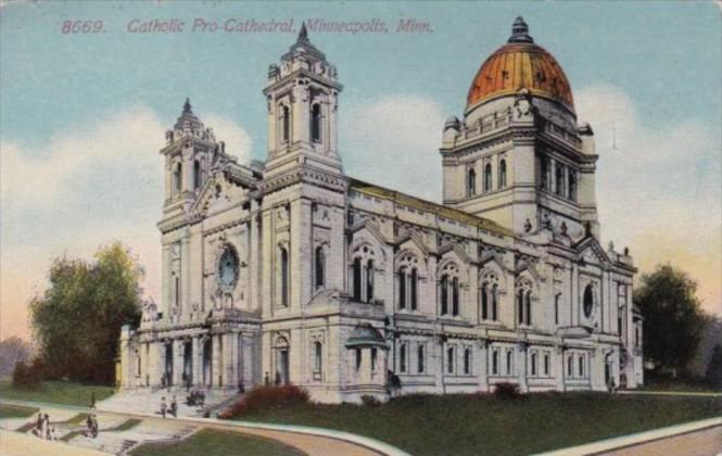 Church Catholic Pro-Cathedral Minneapolis Minnesota