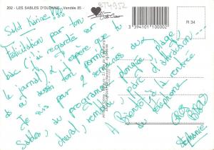 BT4952 Les sables d olonne France