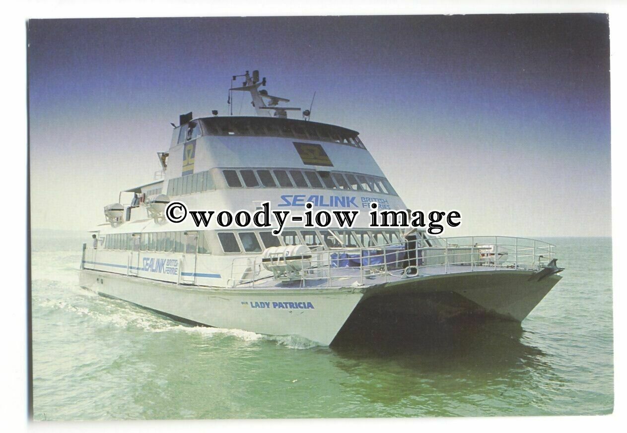 FE1067 Sealink British Ferries Ferry Our Lady Patricia built 1986