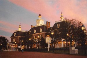 American adventure Disneyland, CA, USA Disney Unused 