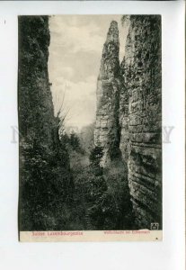 3158211 LUXEMBOURG Postmark HOTEL CHEVAL BLANC Echternach RPPC