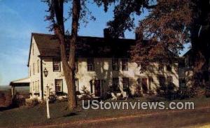 Chesterfield Inn Chesterfield NH 1955