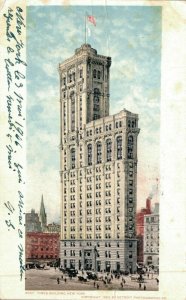 USA Times Building New York 04.70