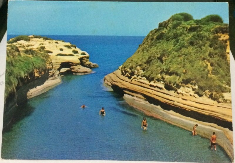 Greece Corfu Kerkyra Sidari - posted 1981