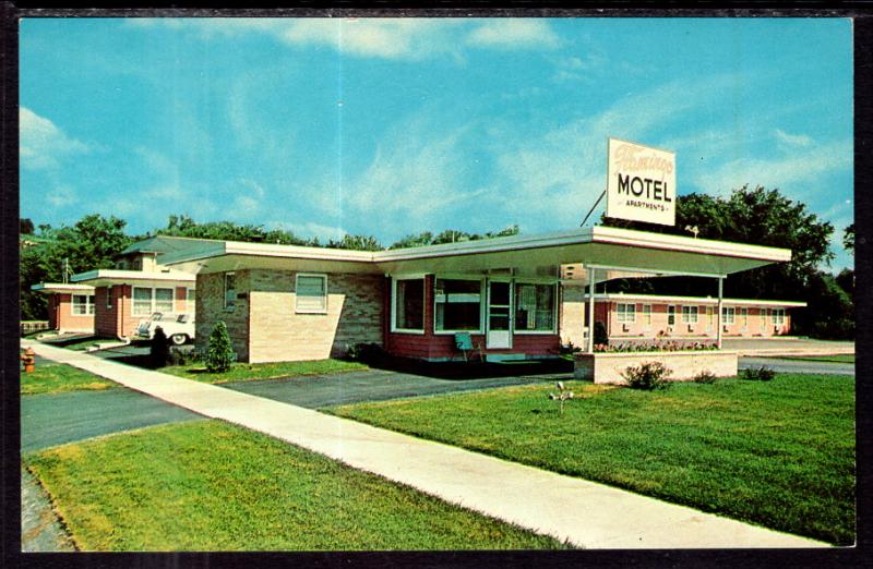 Flamingo Motel,Rochester,MN