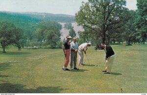 GOLF : Glenmere Country Club , CHESTER , New York , 50-60s