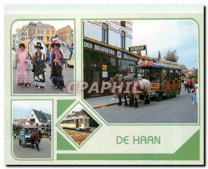 Modern Postcard De Haan