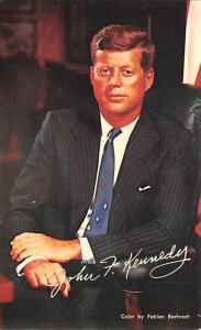 John F. Kennedy