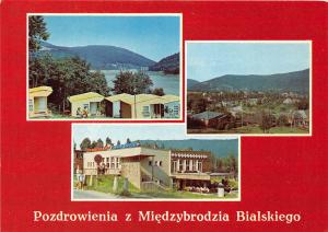 B45949 Miedzybrodzie Bialskie multiviews   poland