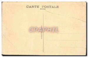 Old Postcard Sainte Anne D & # 39Auray L & # 39Autel privileged