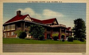 Columbia Country Club - South Carolina SC  