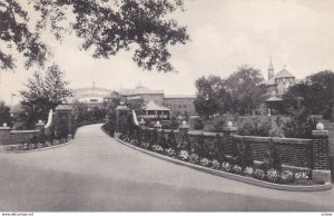 DENVILLE , New Jersey , 1948 ; St. Francis Health Resort , Entrance