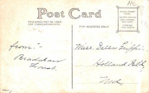 My Valentine Postcard