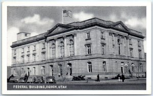 M-105439 Federal Building Ogden Utah USA